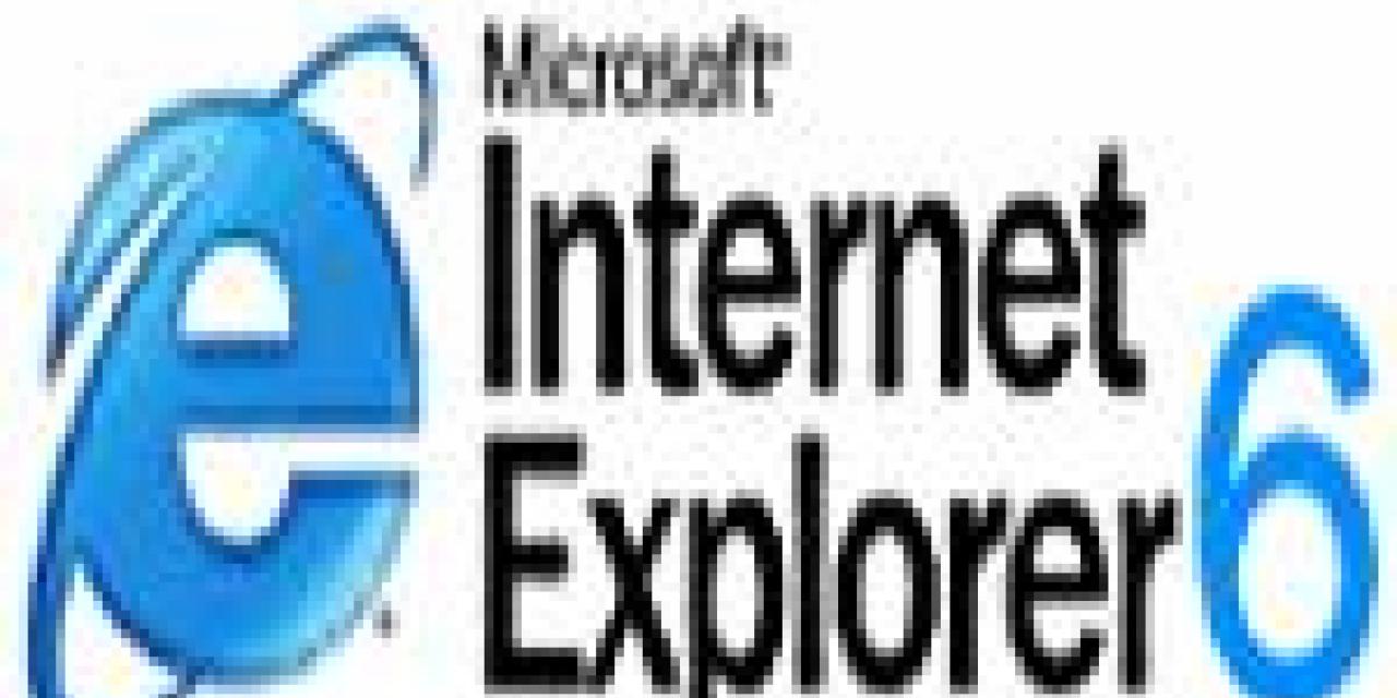 Internet Explorer 6 - Public Preview