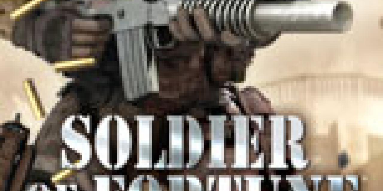 Soldier Of Fortune 3 Banned In Australia