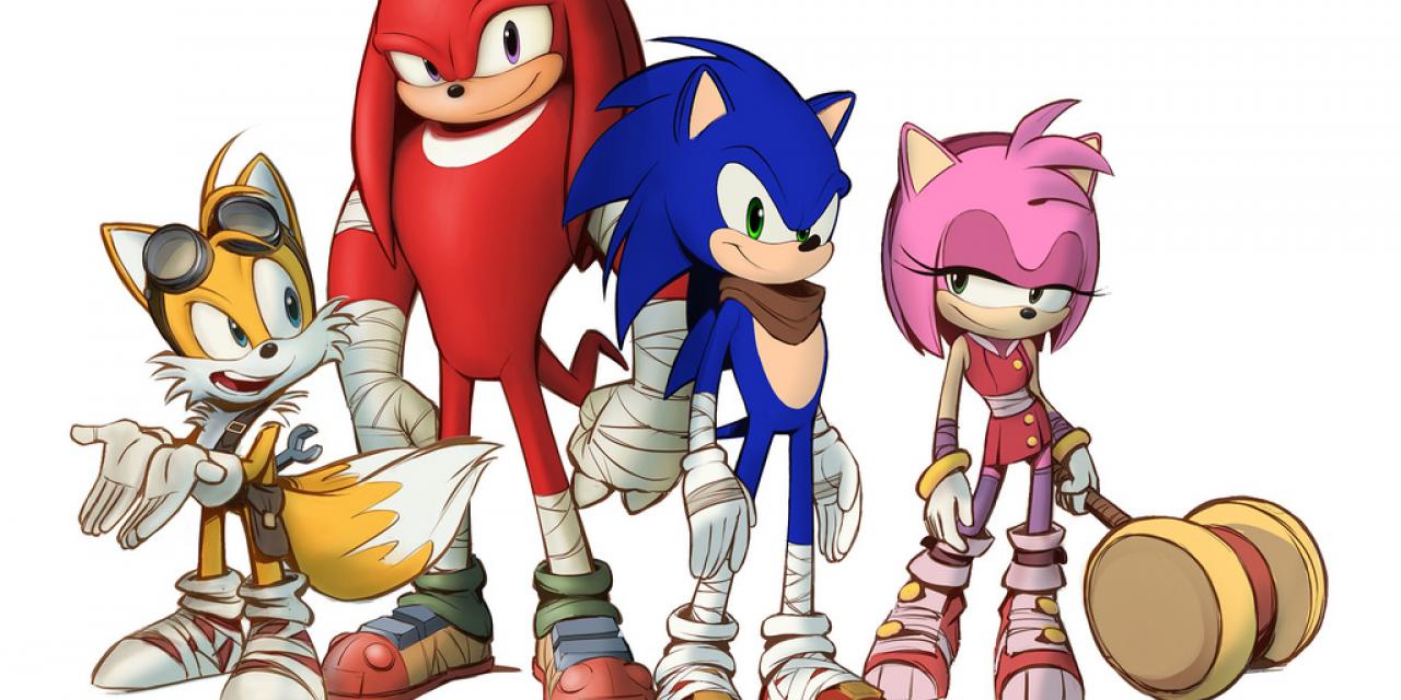 Sonic Visual Director Is Glad Sega Reined In New Character Designs