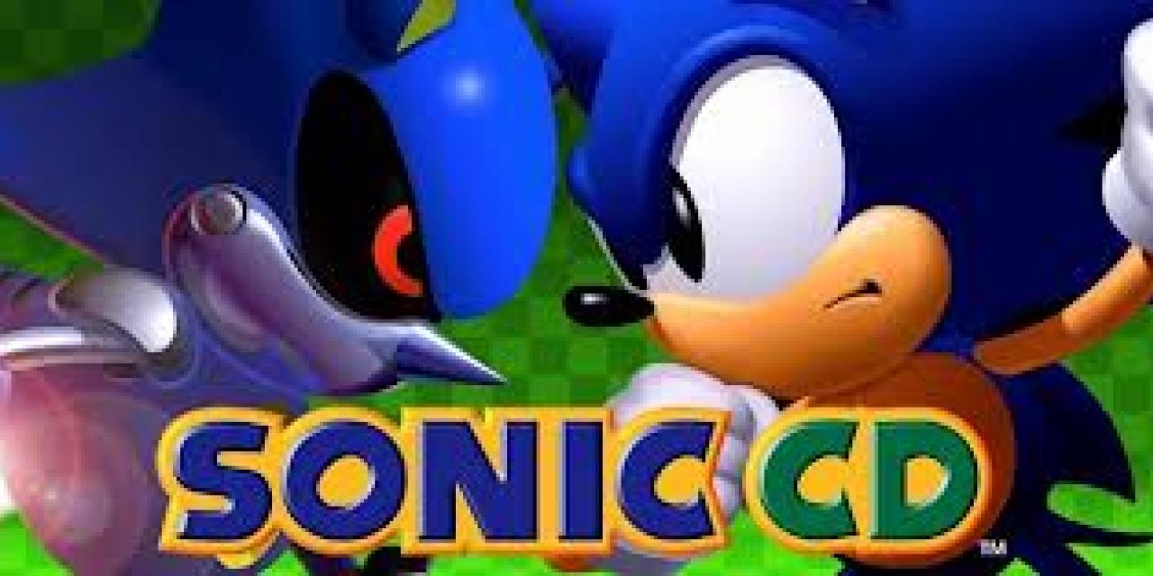 Sonic CD