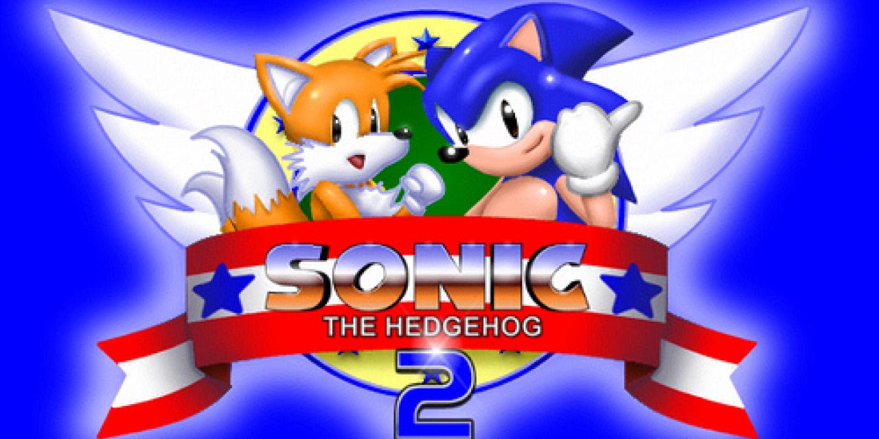 Sonic The Hedgehog 2