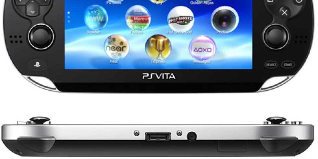 No PlayStation Vita For Western Customers This Year