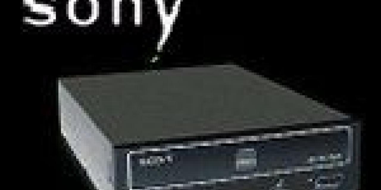 Sony doubles density of CD-RWs