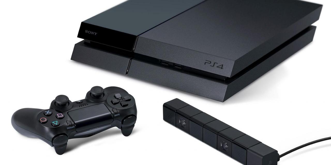Sony Halts PlayStation 4 Preorders