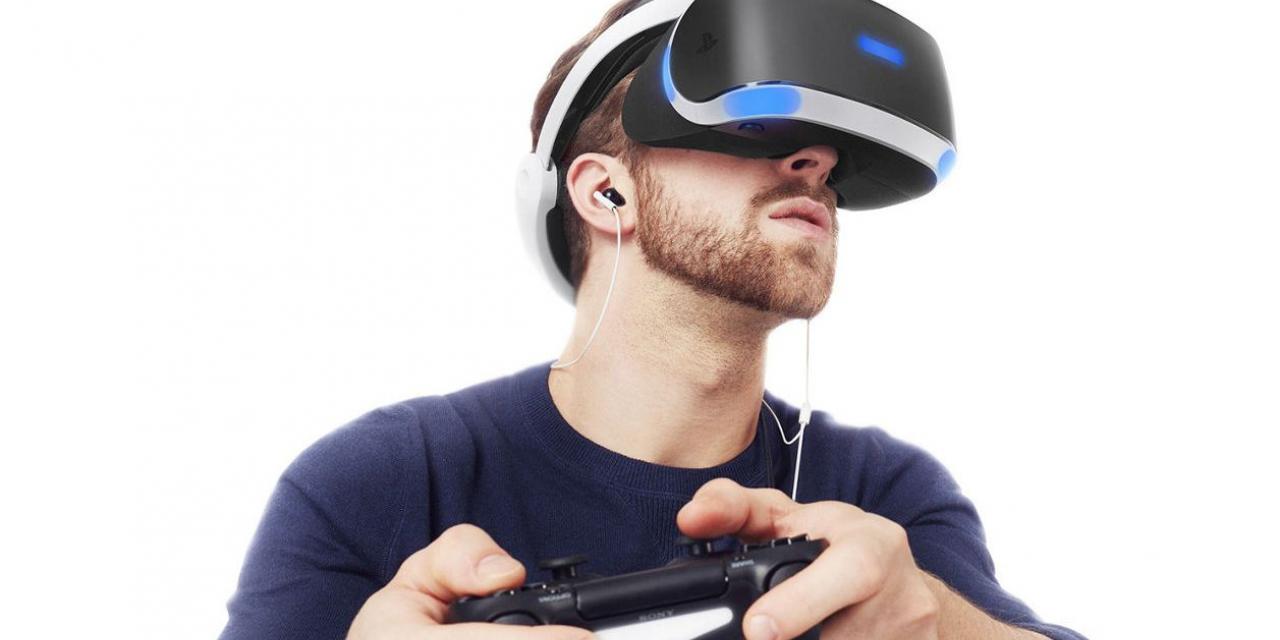 Sony Chief: VR Is Meant For Short Bursts Of Fun