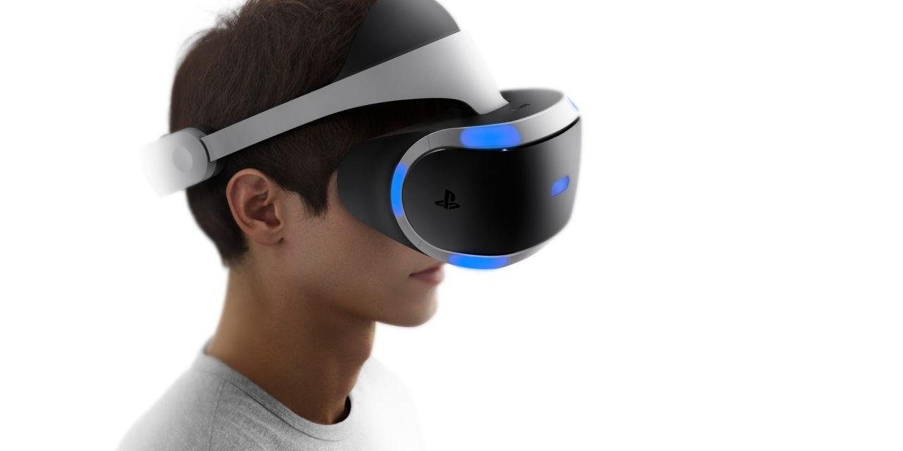PlayStation VR Release Date Revealed