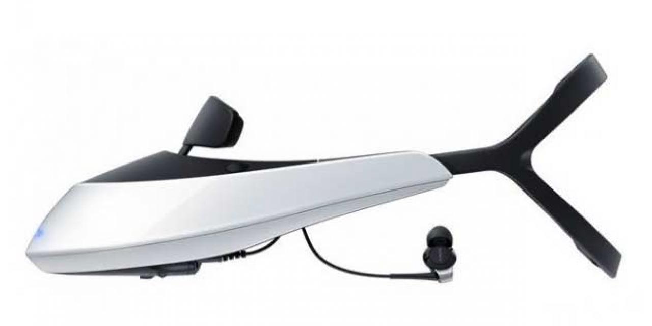 Sony VR