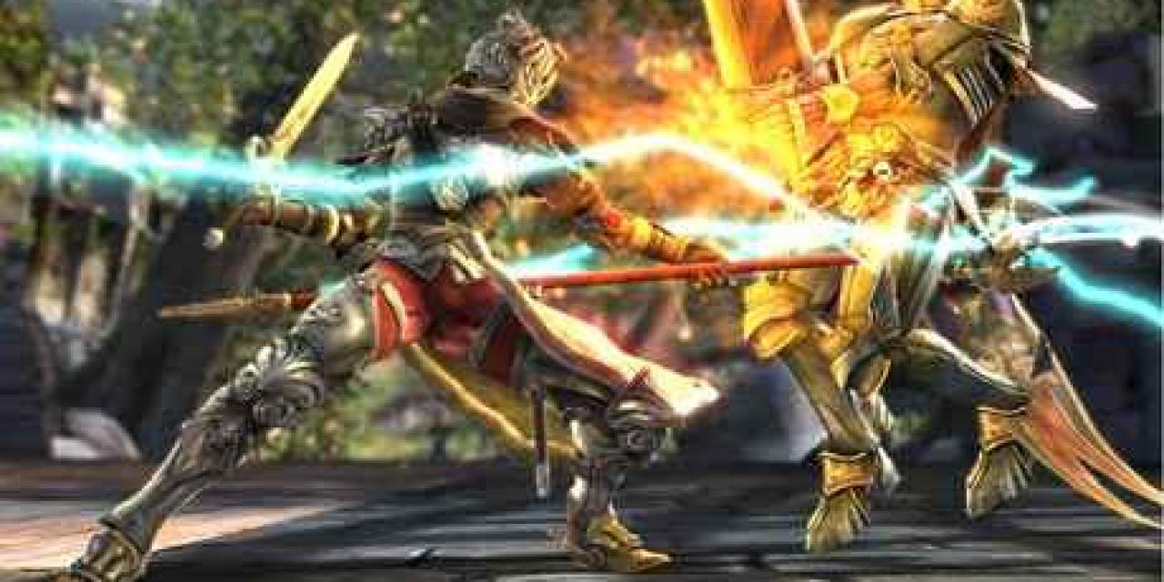 Soul Calibur V