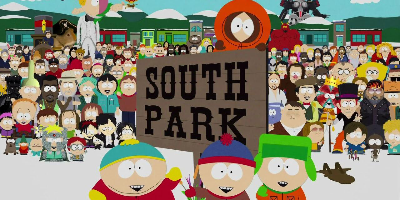 Fallout Developer Working On South Park RPG