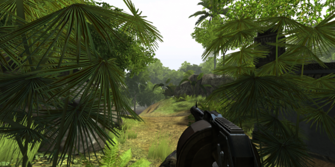 Spec Ops Warfare v2.5 Day1 Mappack