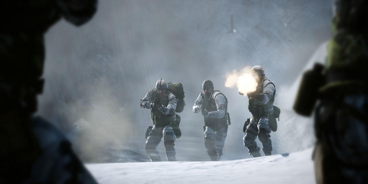 Battlefield: Bad Company 2 Onslaught Four-Player Co-op Mode To Arrive Next Month