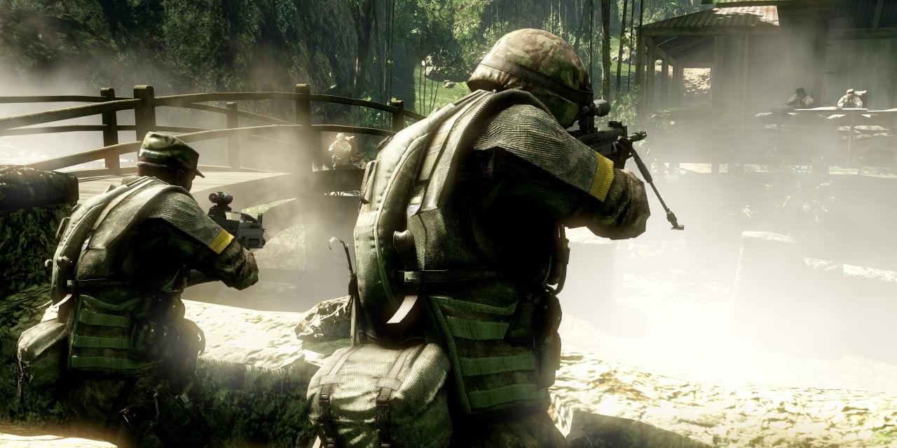 Battlefield: Bad Company 2 Onslaught Four-Player Co-op Mode To Arrive Next Month