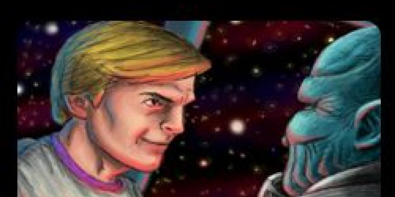 Space Quest 2 - Vohual's Revenge Remake Free Full Game
