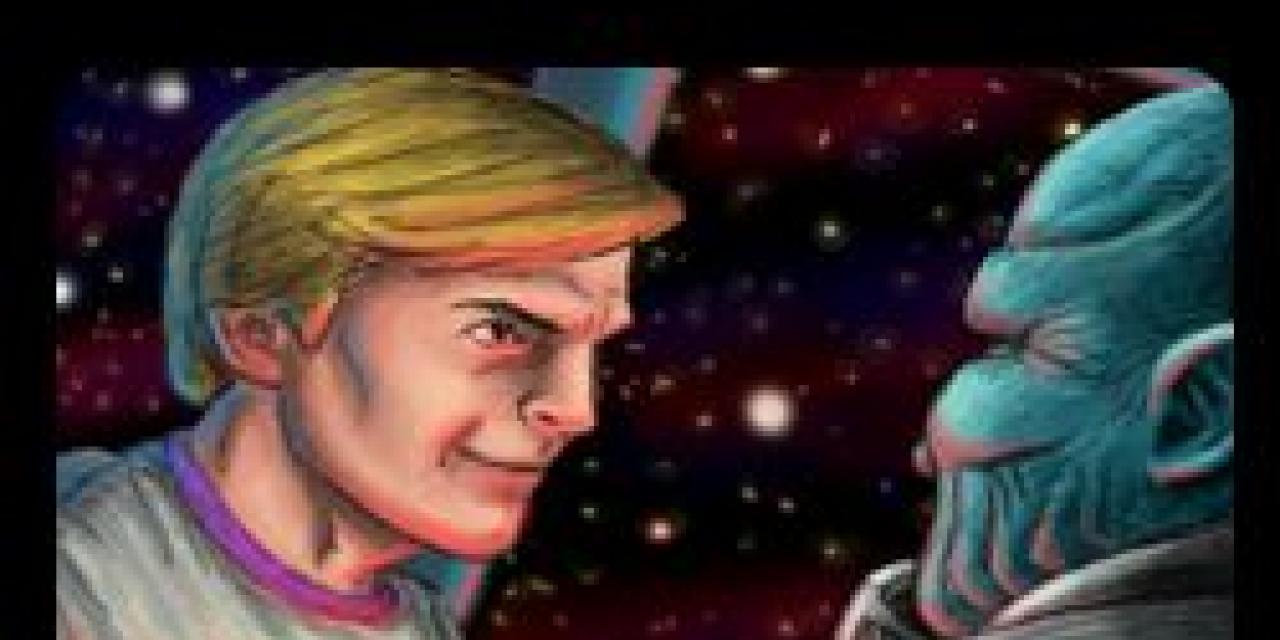 Space Quest 2: Vohaul's Revenge