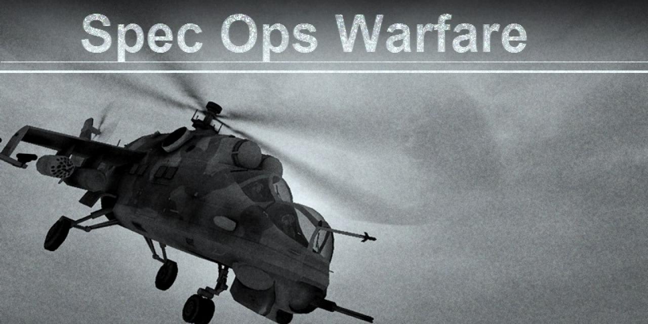 Battlefield 2 - Spec Ops Warfare BETA2