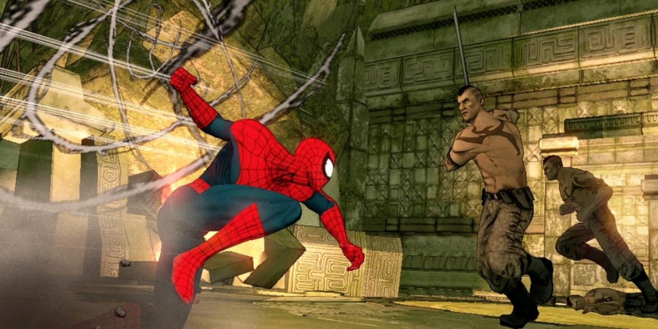 Spider-Man: Shattered Dimensions v1.01 (+6 Trainer) [KelSat]
