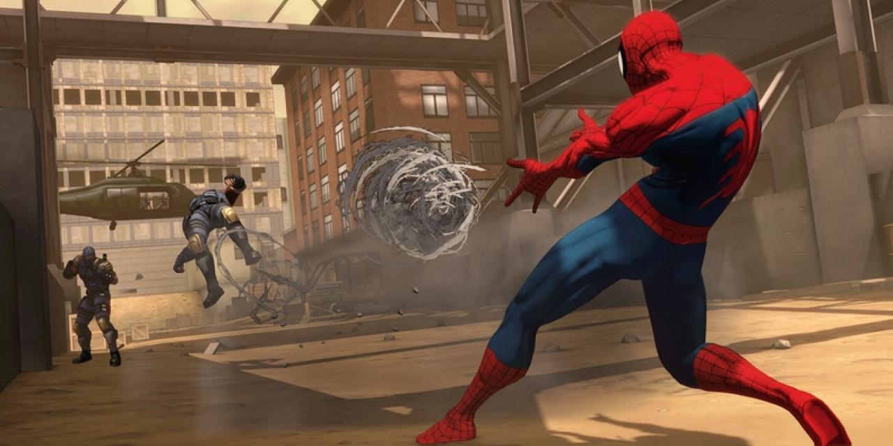 Spider-Man: Shattered Dimensions (+17 Trainer) [LinGon]
