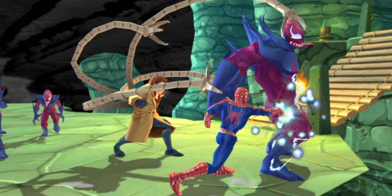 BReWErS
Spider-Man: Friend or Foe GER (+9 Trainer)
