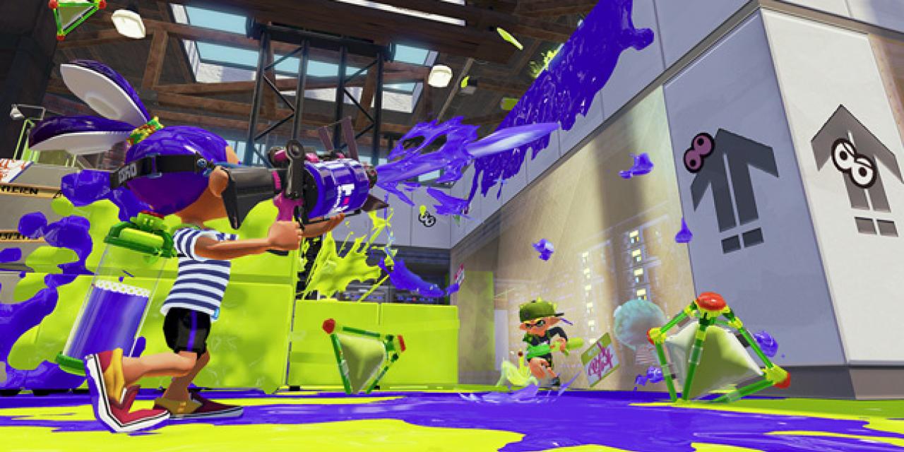 Last new Splatoon map to arrive tomorrow