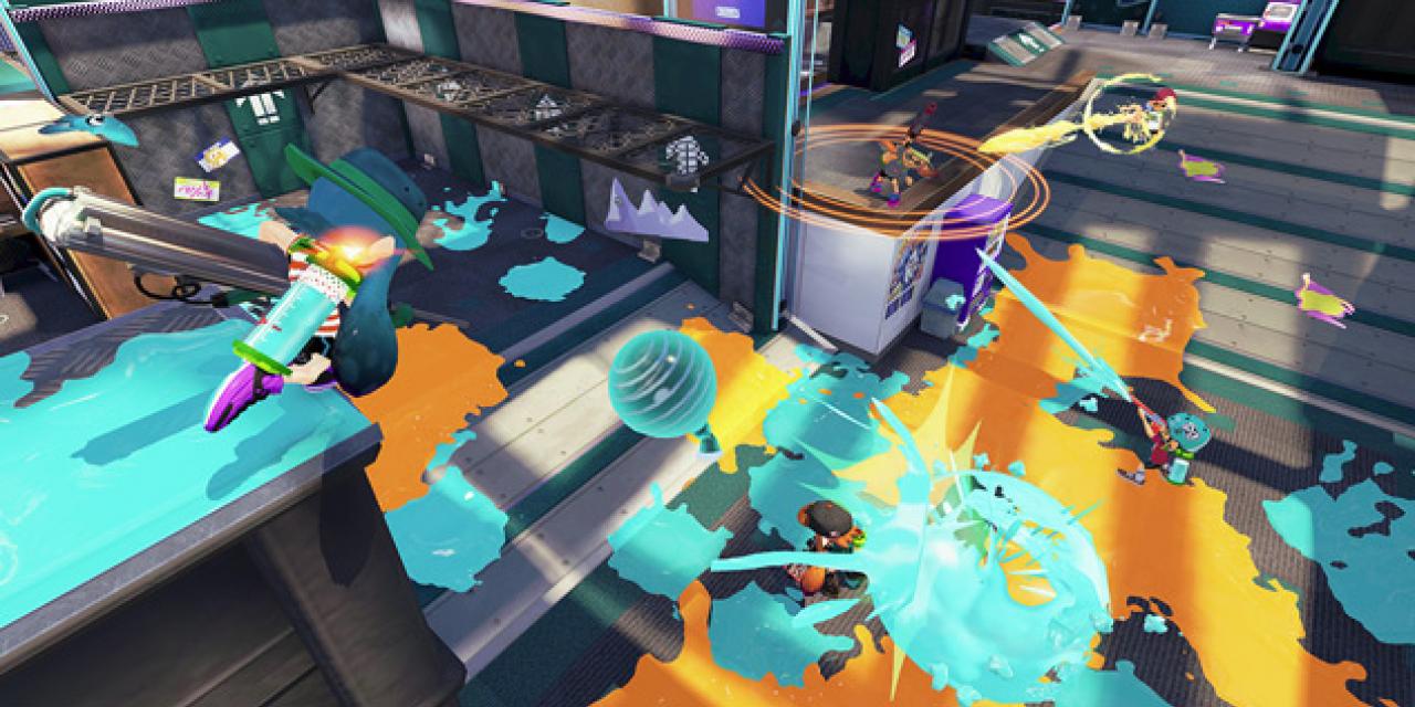 Last new Splatoon map to arrive tomorrow