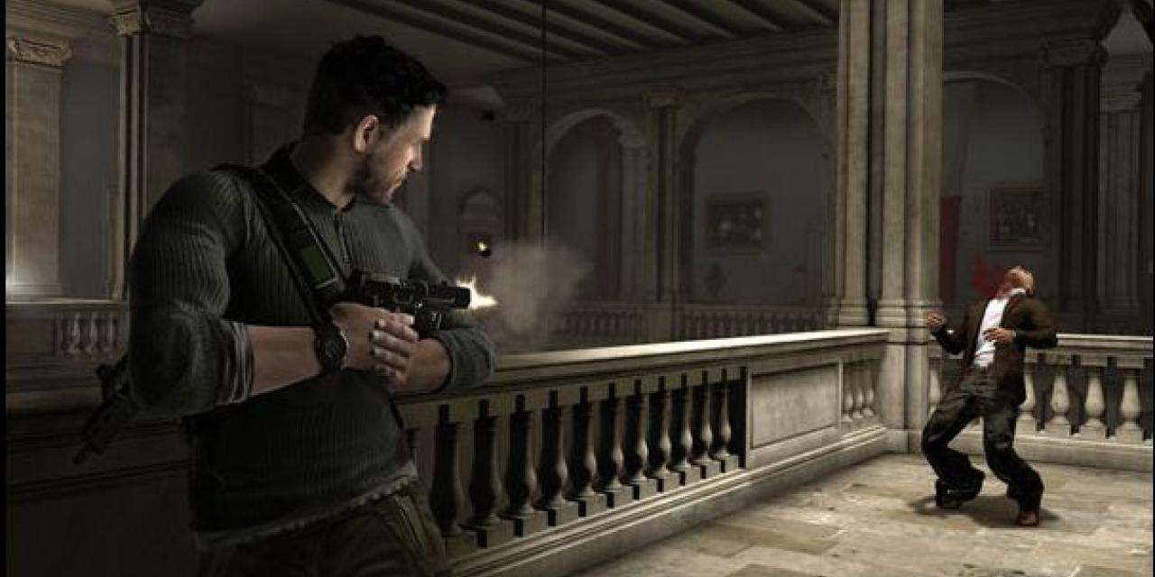Tom Clancy's Splinter Cell: Conviction (+4 Trainer) [BReWErS]
