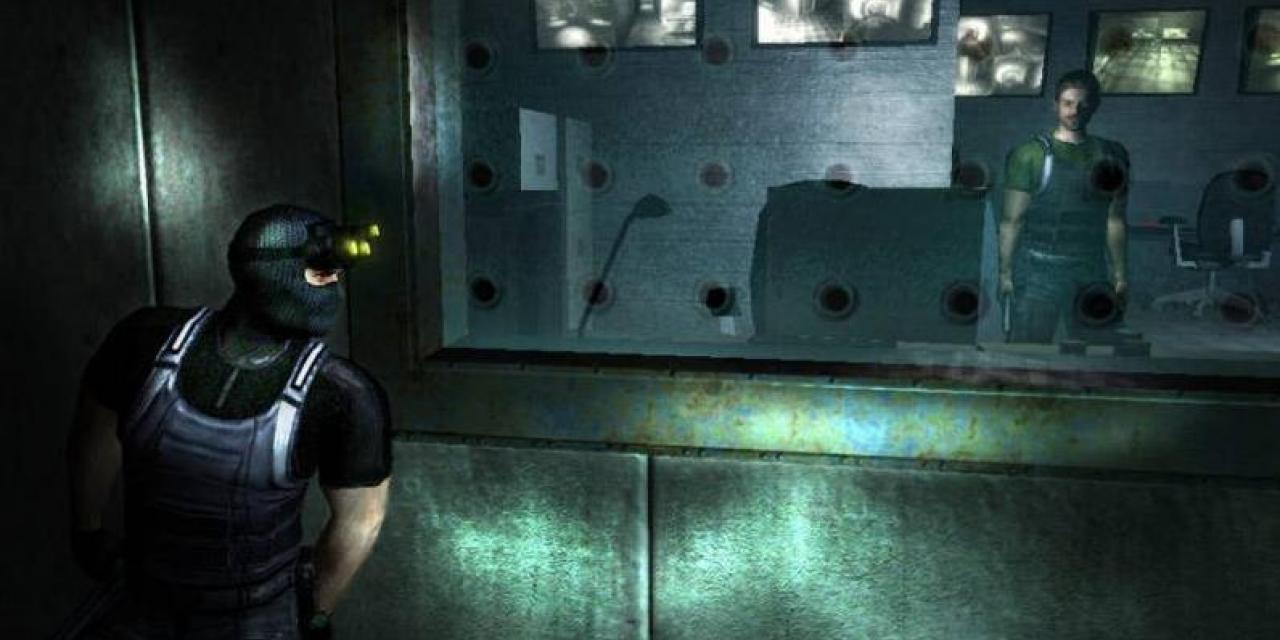 Splinter Cell: Double Agent - Multiplayer Demo