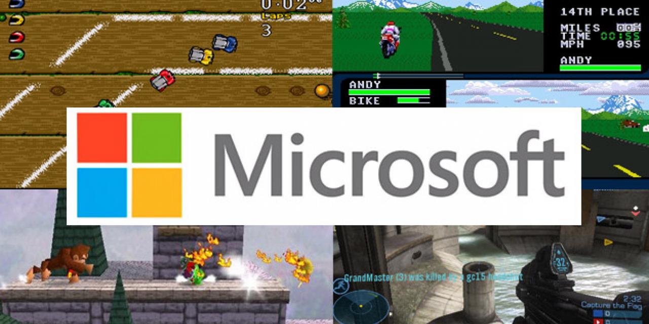 Microsoft Local Gaming