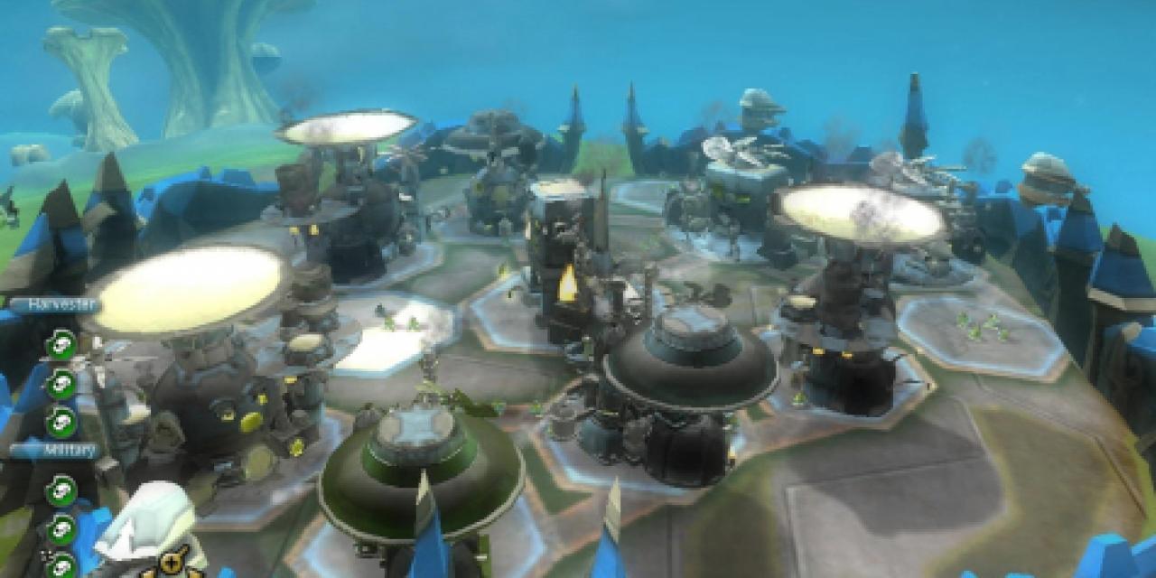 EA Not Sure If Spore Is Possible On Xbox 360 And PS3 EA Not Sure If Spore Is Possible On Xbox 360 And PS3