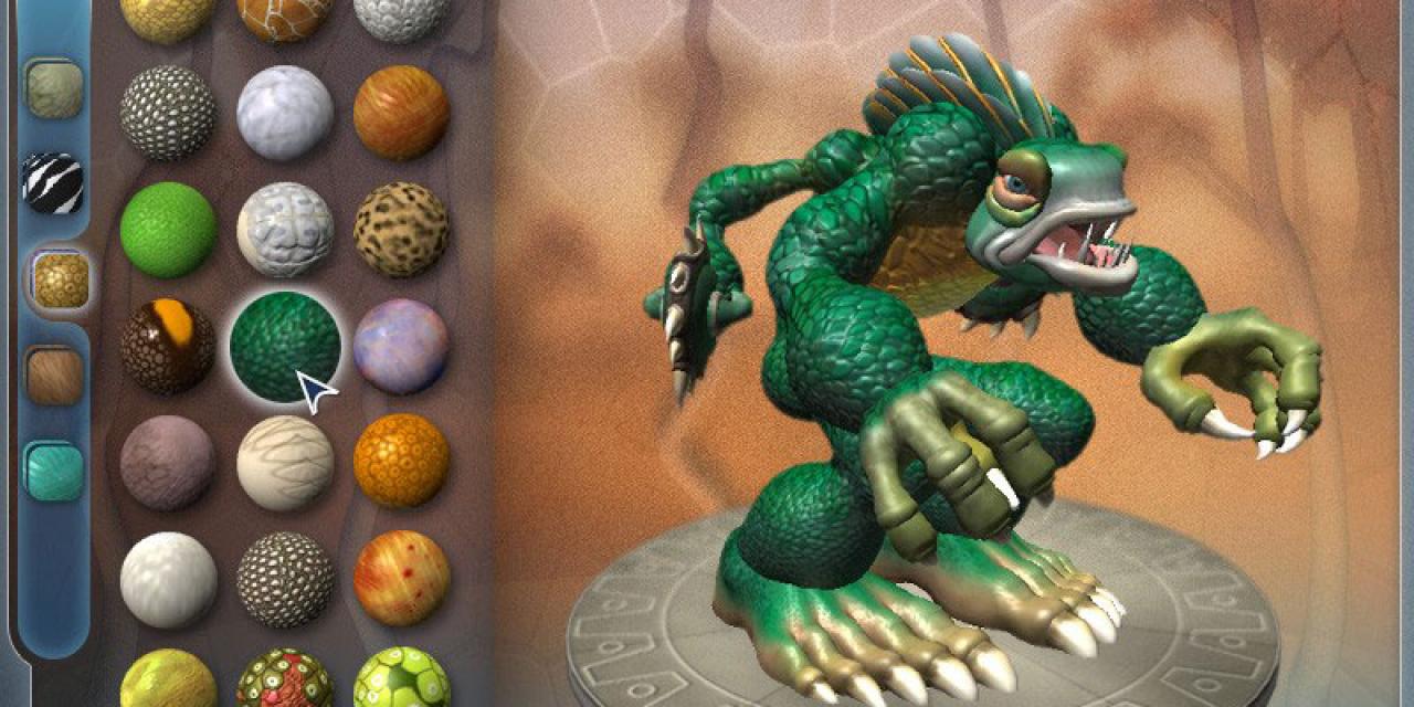 Creature Editor To Be Released Before Spore