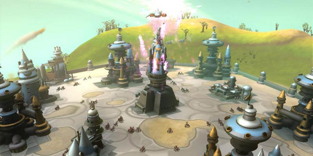 Spore gets A Final Release Date