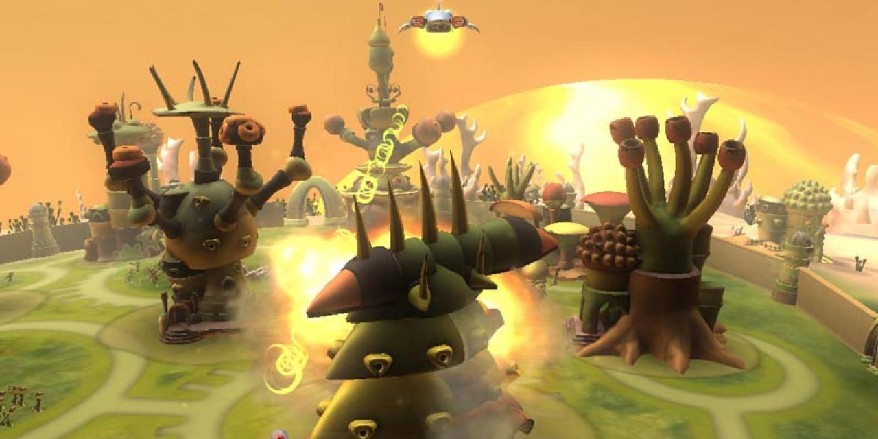 Spore gets A Final Release Date