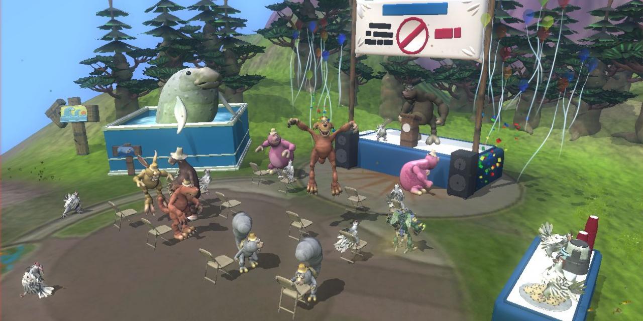 100000 Galactic Adventures Created For Spore