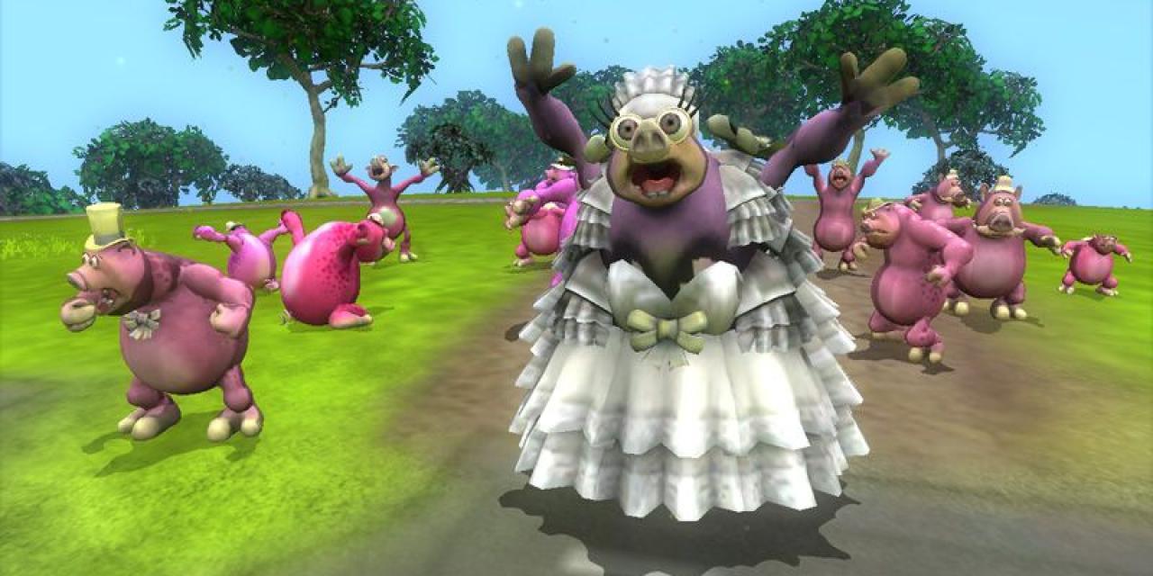 100000 Galactic Adventures Created For Spore