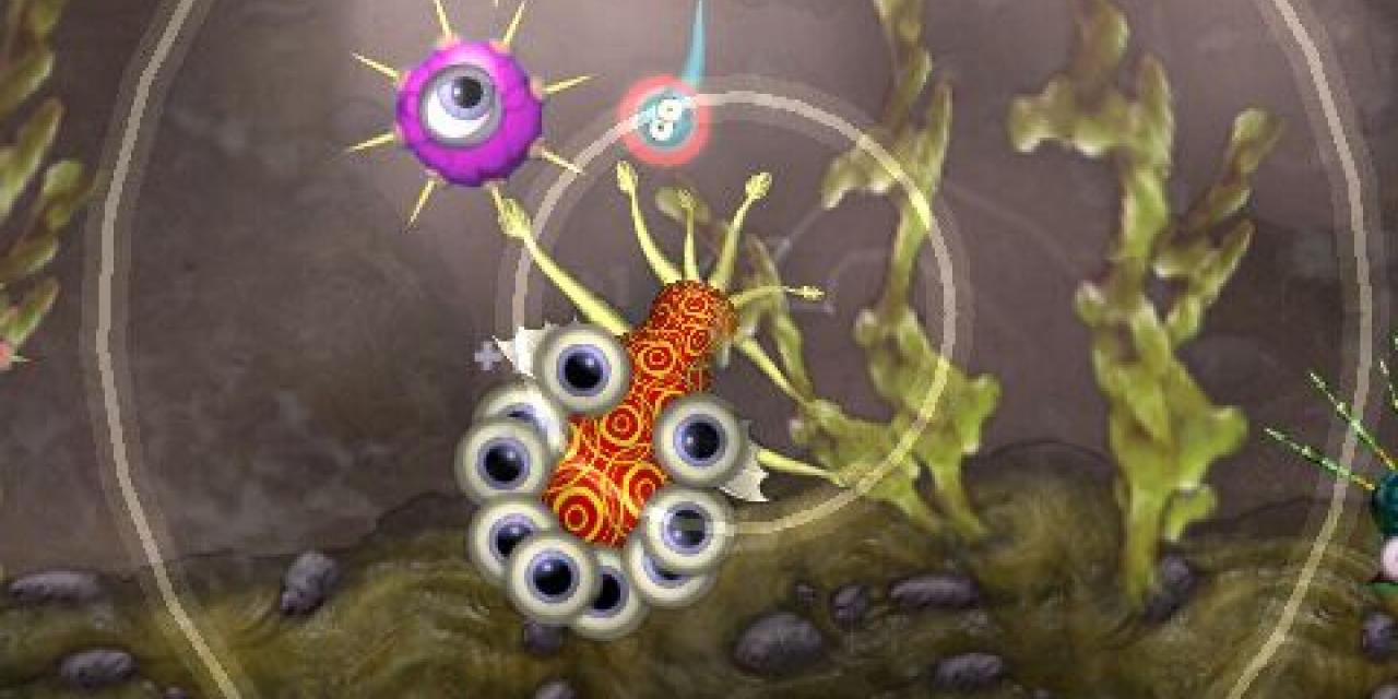 Spore Originates On iPhone