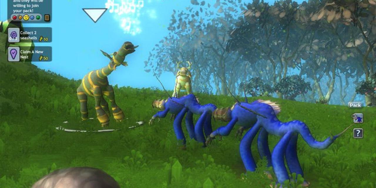 Spore Gone Gold