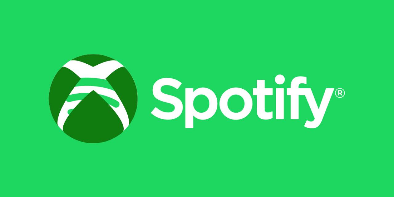 Microsoft may be adding Spotify to the Xbox One