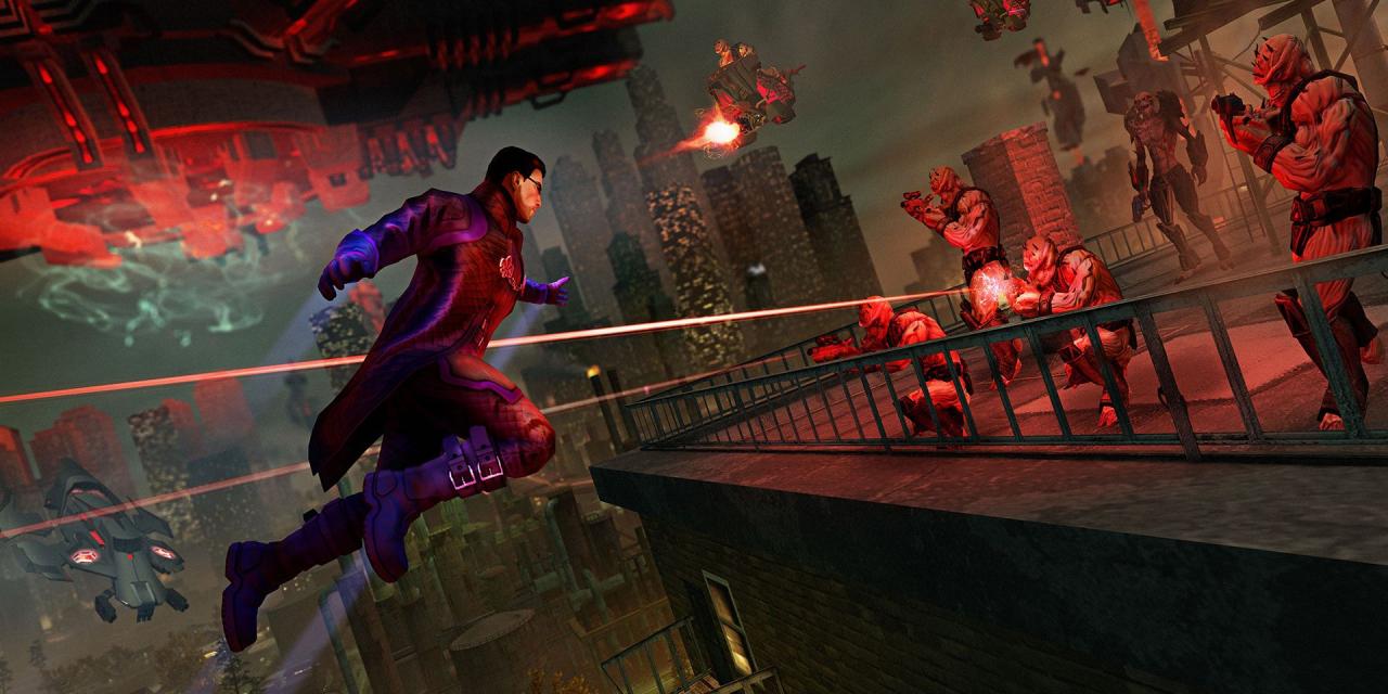 Saints Row IV Release Date, Trailer And First Details