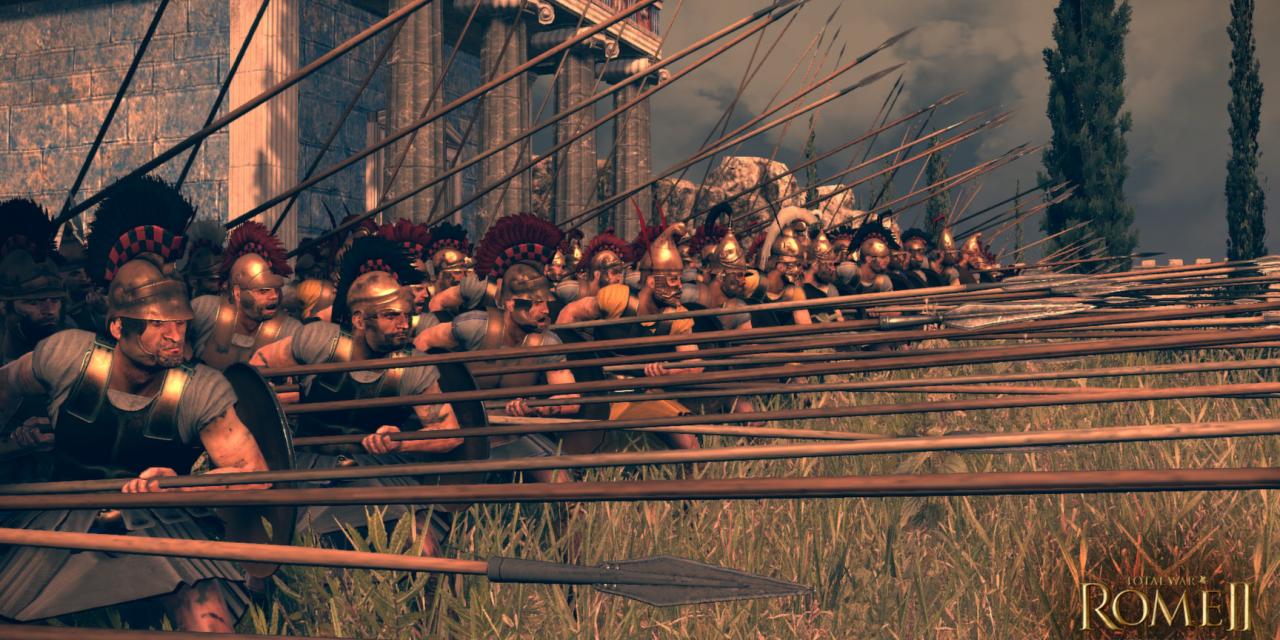 Total War: Rome II - The Top 10 Best Factions Ranked