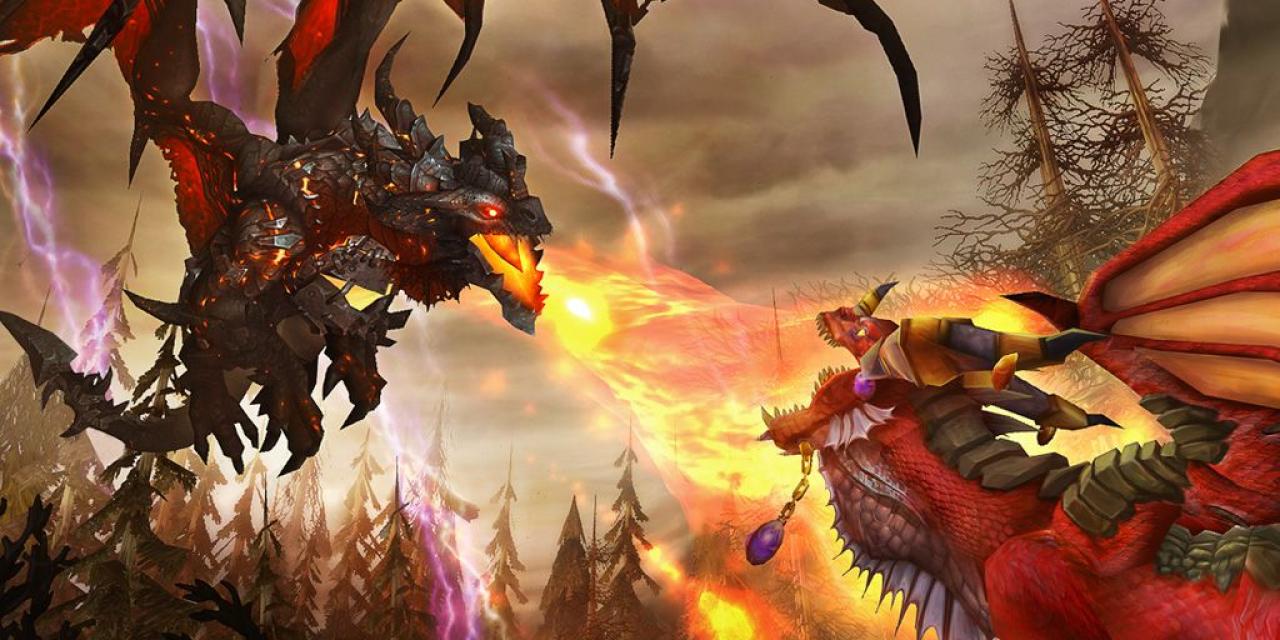 World Of Warcraft: Cataclysm Is Upon Us