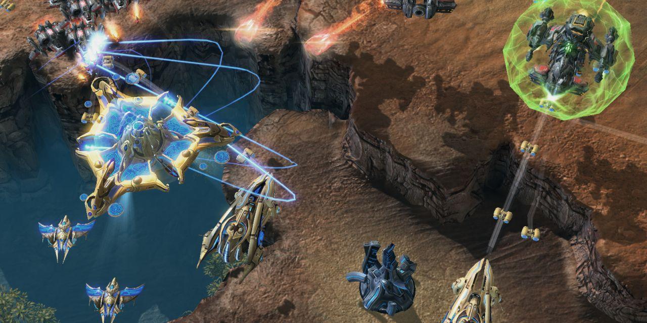 StarCraft 2 Budget Exceeded USD 100 Million