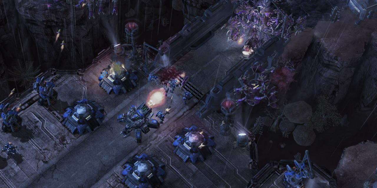 StarCraft 2 Budget Exceeded USD 100 Million