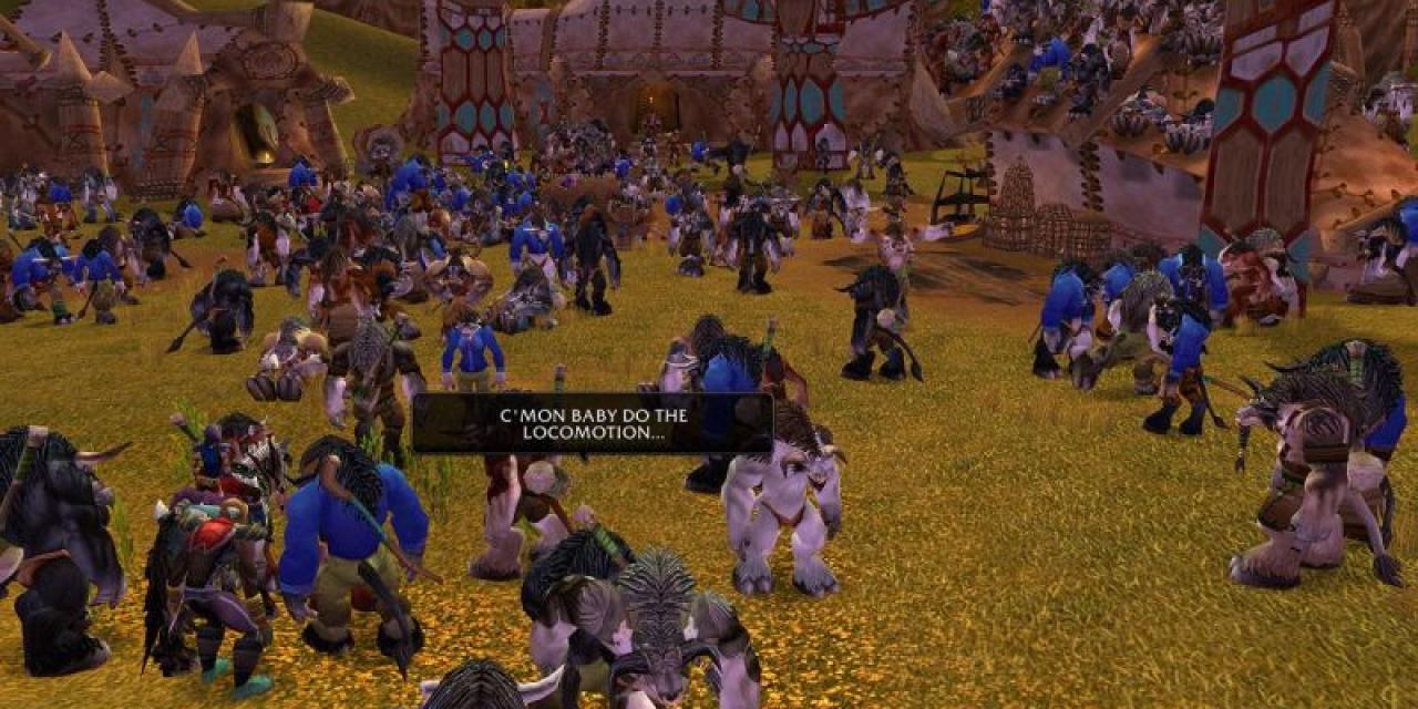 World Of Warcraft Reached 10 Million Subscribers