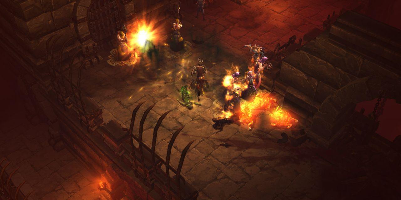 Diablo III Aiming For Q4 2011 Release