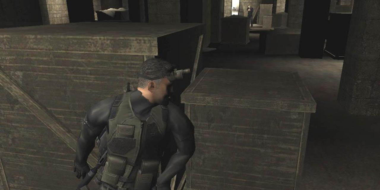 Tom Clancy's Splinter Cell Demo 2 [PC]