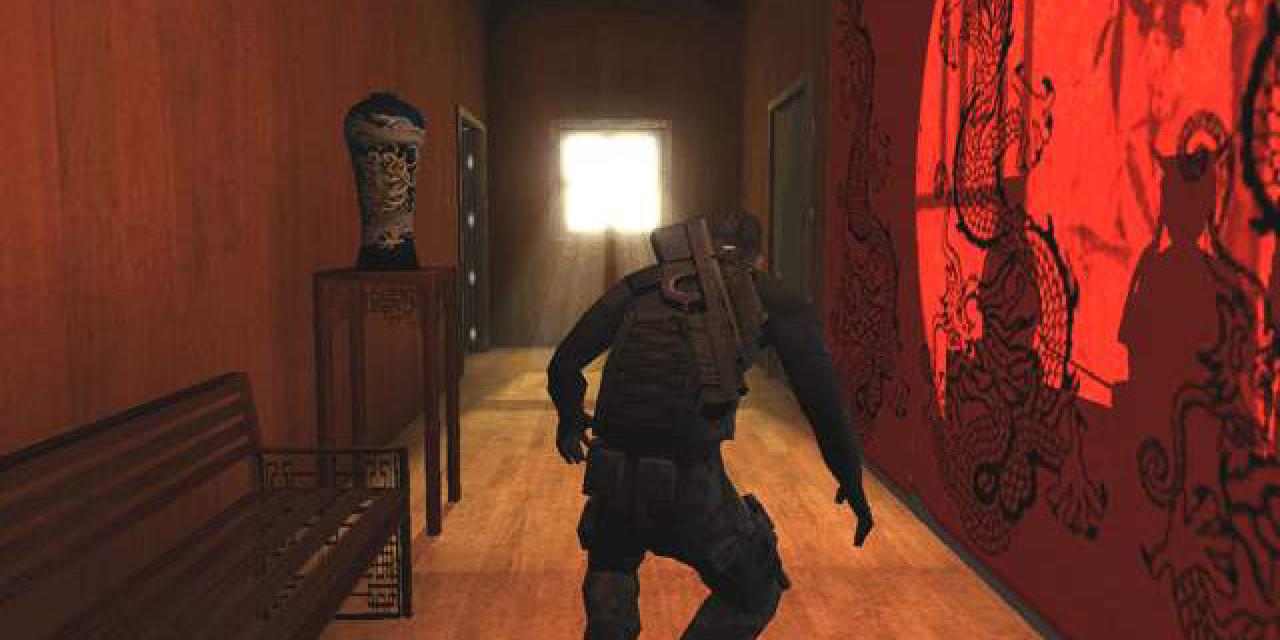 Tom Clancy's Splinter Cell Demo 2 [PC]