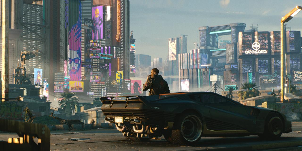 ChatGPT-powered Cyberpunk 2077 mod shows what future gaming could be