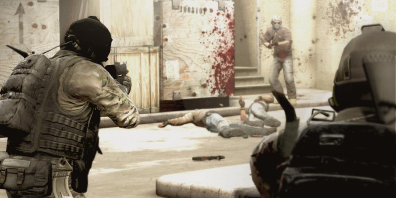 Valve Lets Counter-Strike: Global Offensive Players Police Themselves
