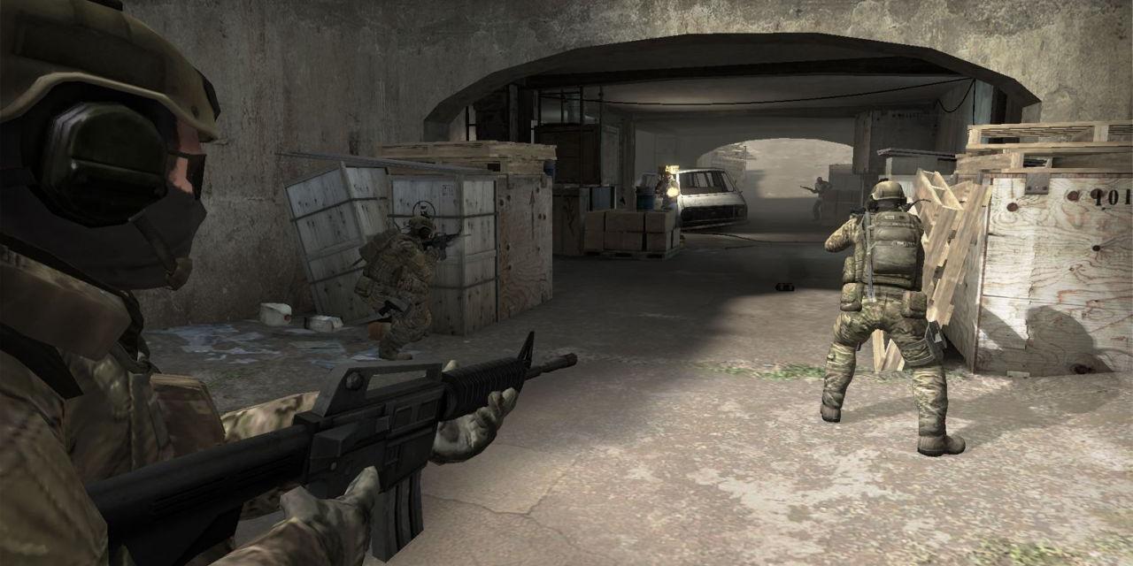 Cross Platform Multiplayer Removed From Counter Strike: Global Offensive