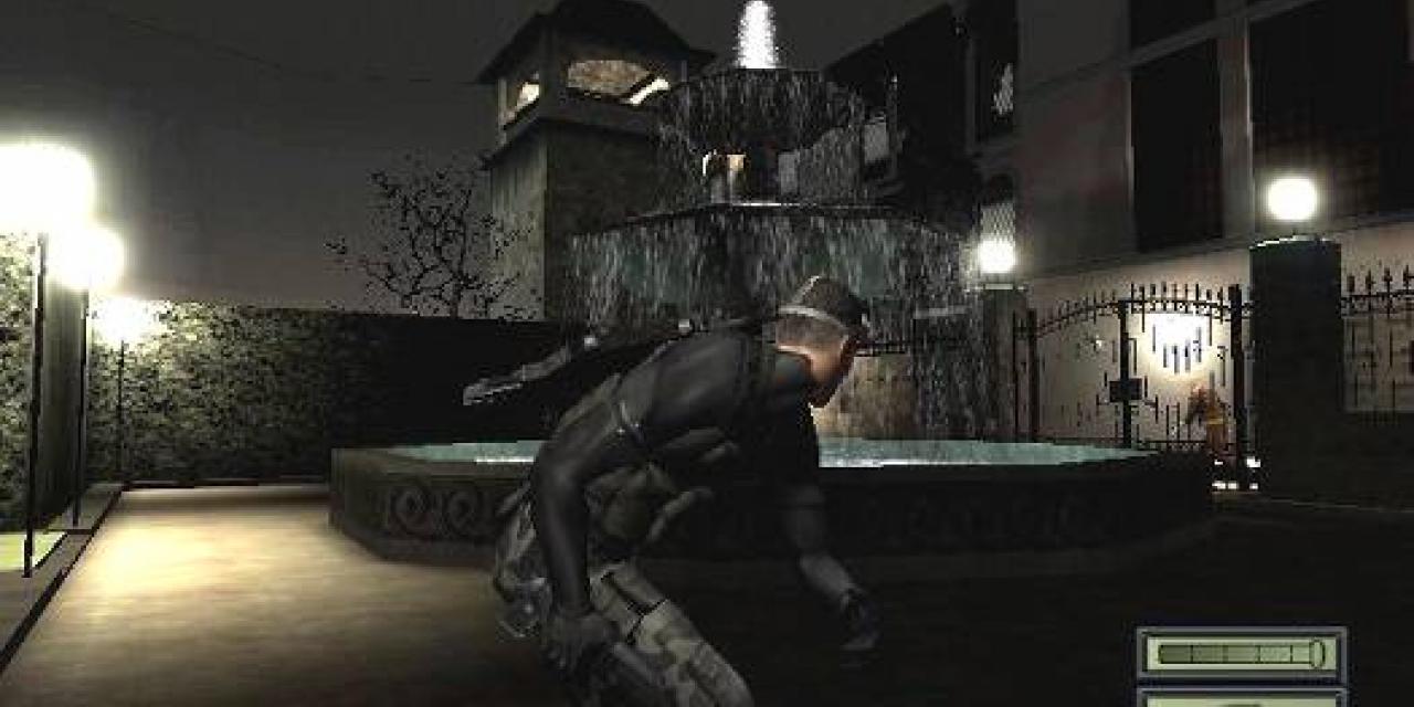 Splinter Cell - All weapons