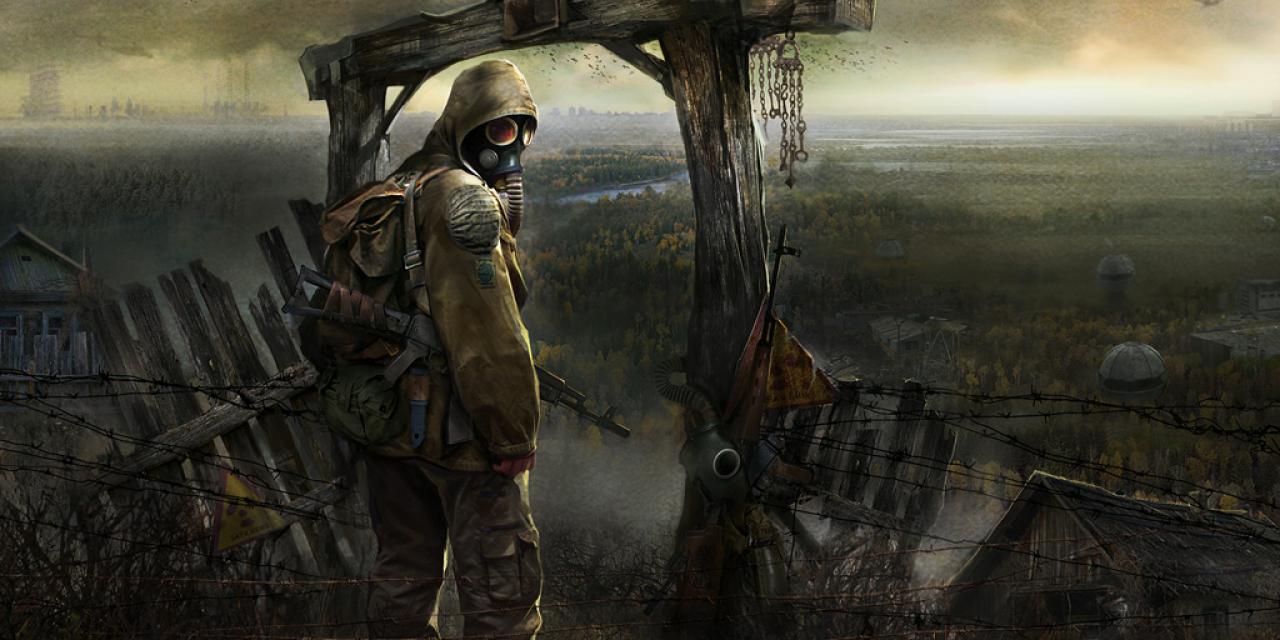 S.T.A.L.K.E.R. Developer Closed Down